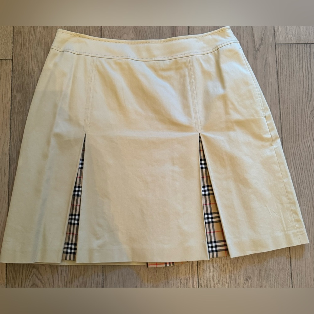 Burberry Golf Skirt- US size 8